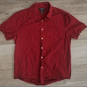 FOREVER 21 - men’s button up